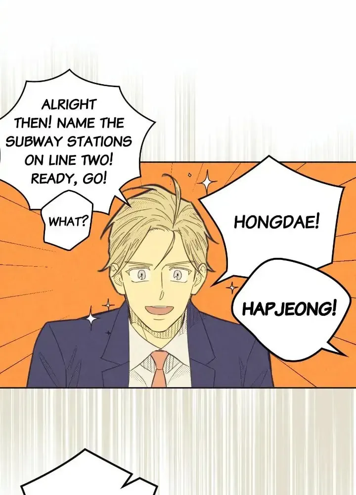 Work Love Balance Chapter 18 page 23 - 