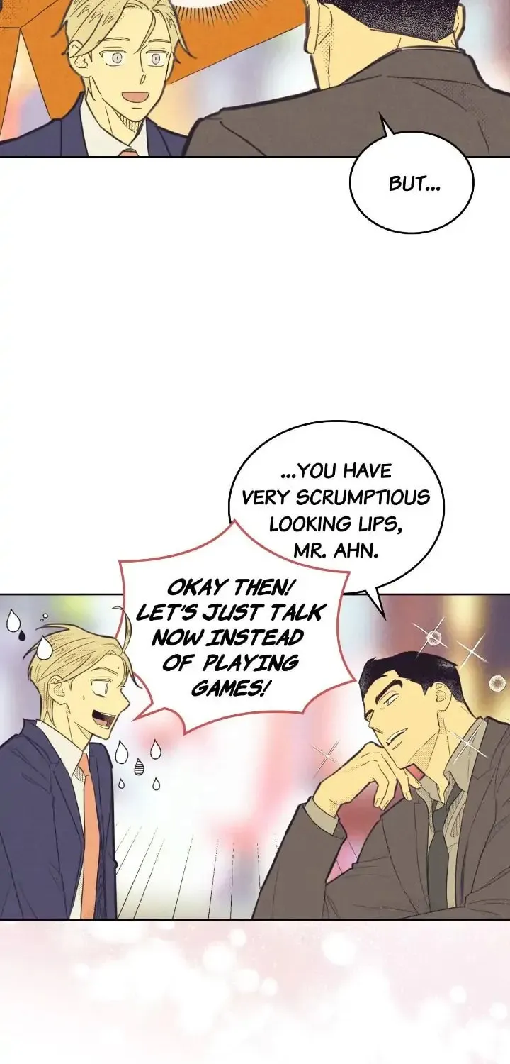 Work Love Balance Chapter 19 page 5 - 
