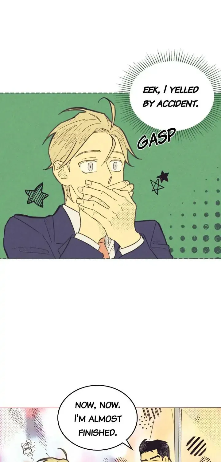 Work Love Balance Chapter 19 page 41 - 
