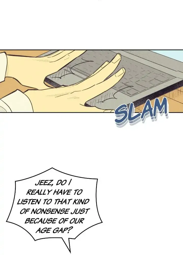 Work Love Balance Chapter 20 page 37 - 