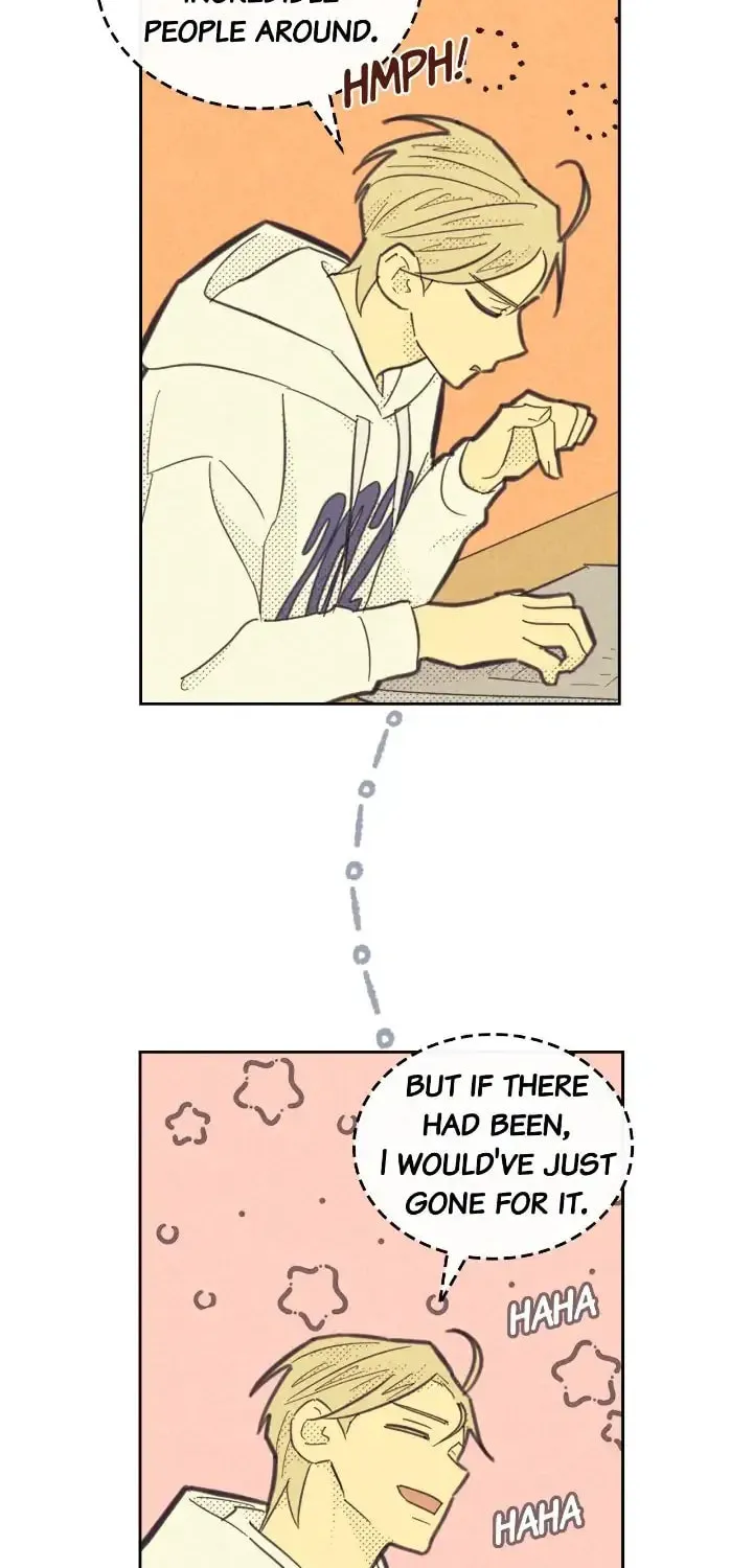 Work Love Balance Chapter 20 page 46 - 
