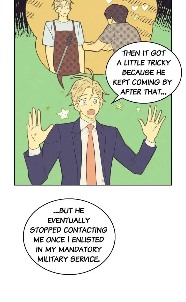 Work Love Balance Chapter 20 page 7 - 