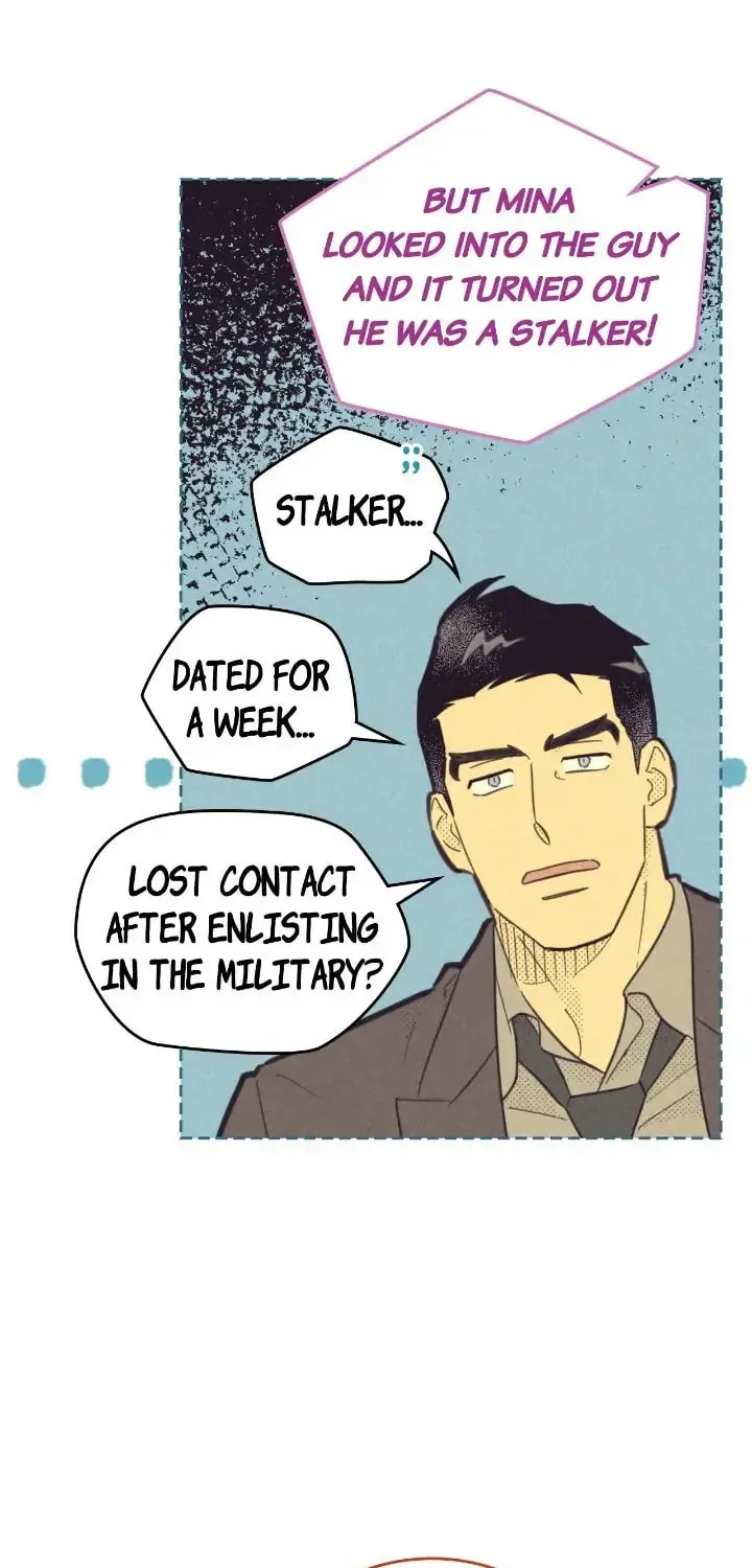 Work Love Balance Chapter 20 page 8 - 