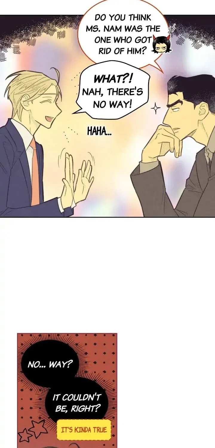 Work Love Balance Chapter 20 page 9 - 