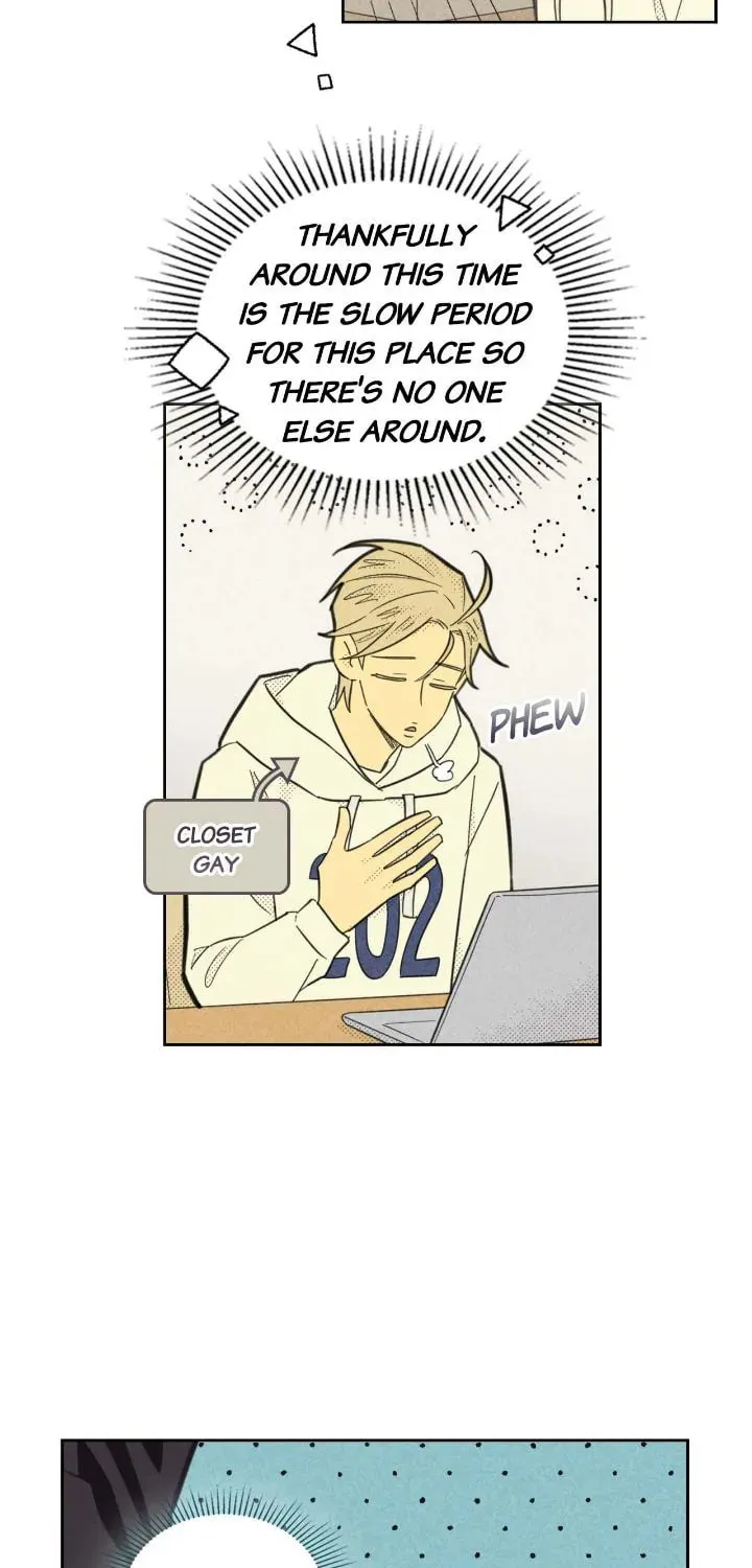 Work Love Balance Chapter 21 page 5 - 