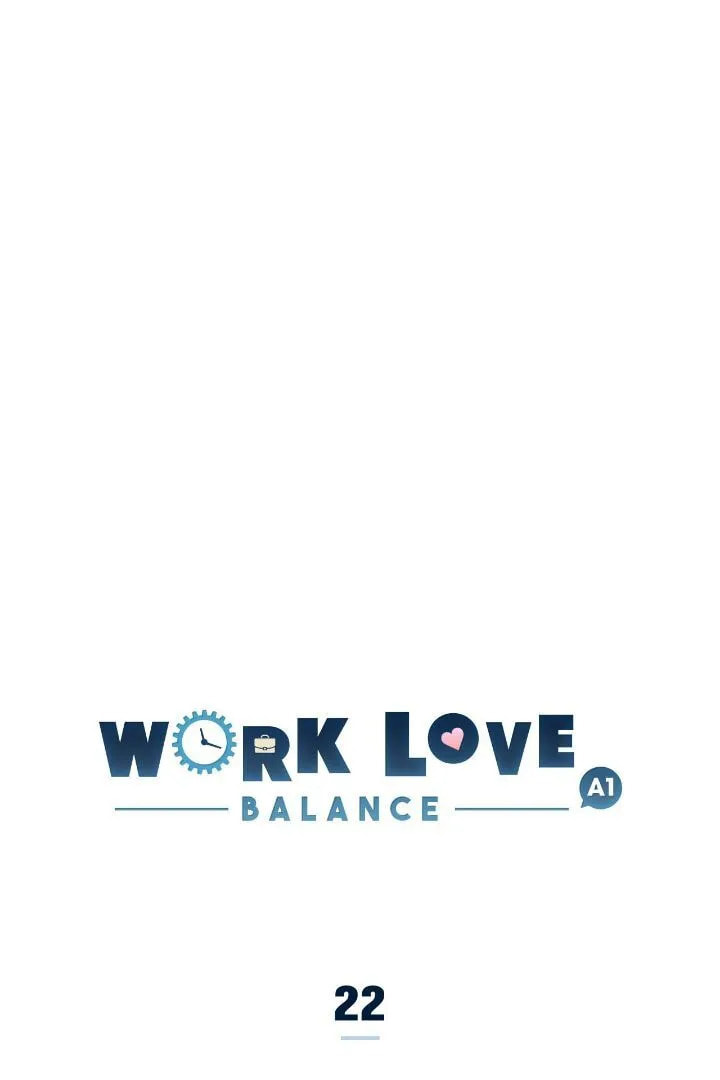 Work Love Balance Chapter 22 page 1 - 