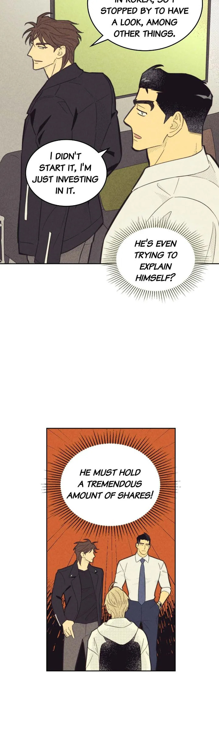 Work Love Balance Chapter 22 page 14 - 