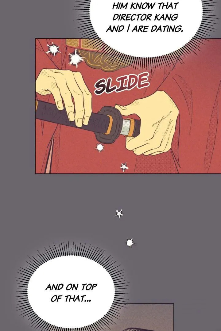 Work Love Balance Chapter 22 page 33 - 