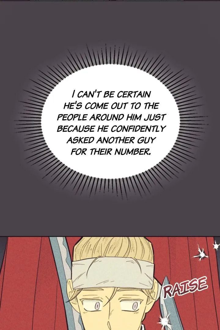 Work Love Balance Chapter 22 page 36 - 