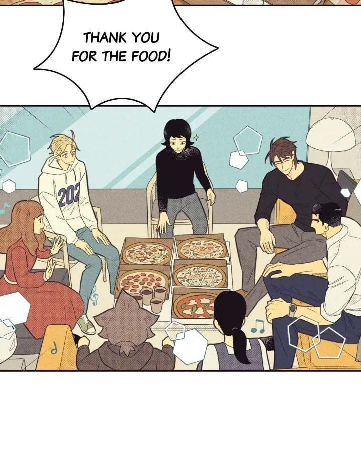 Work Love Balance Chapter 22 page 44 - 