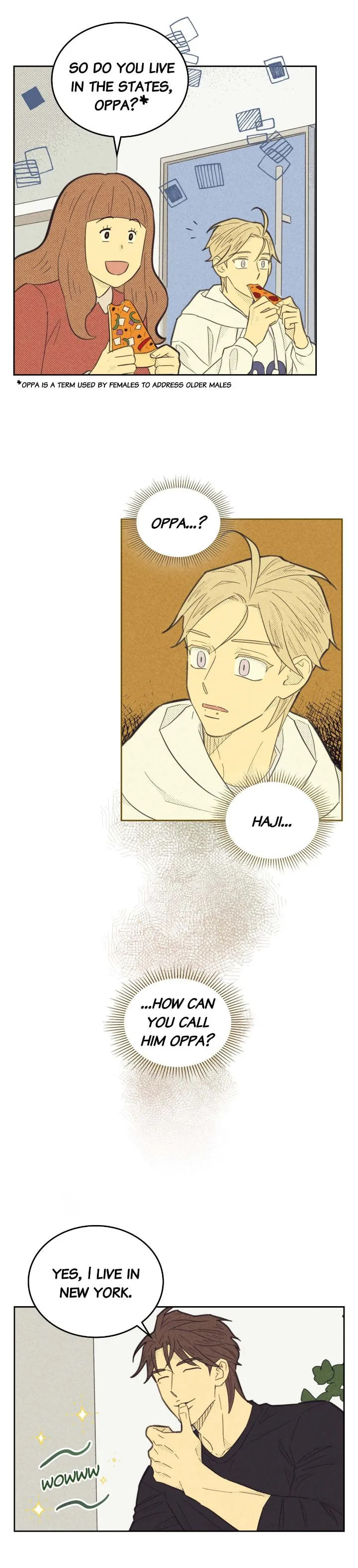 Work Love Balance Chapter 22 page 45 - 