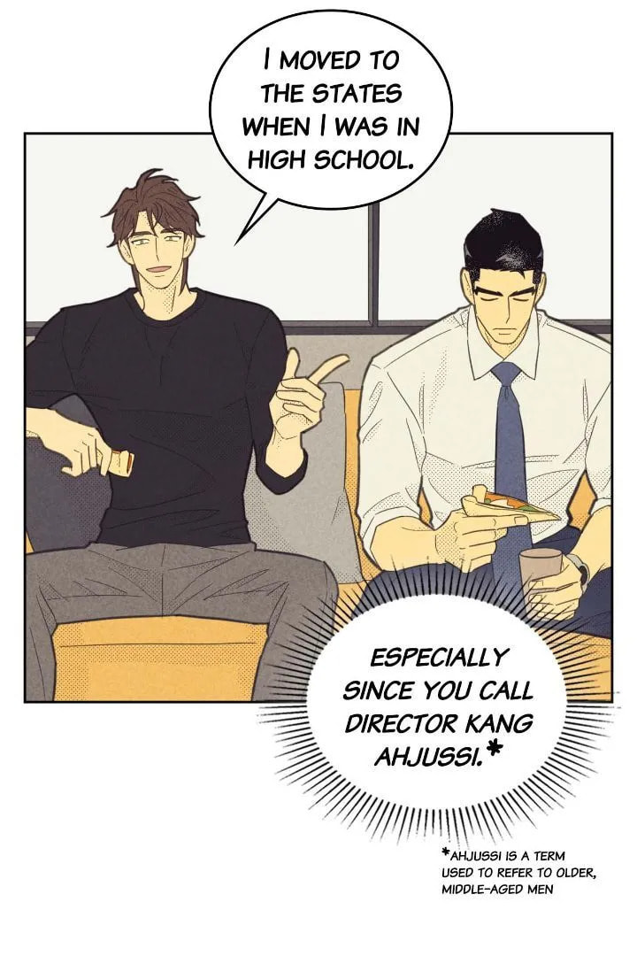 Work Love Balance Chapter 22 page 46 - 