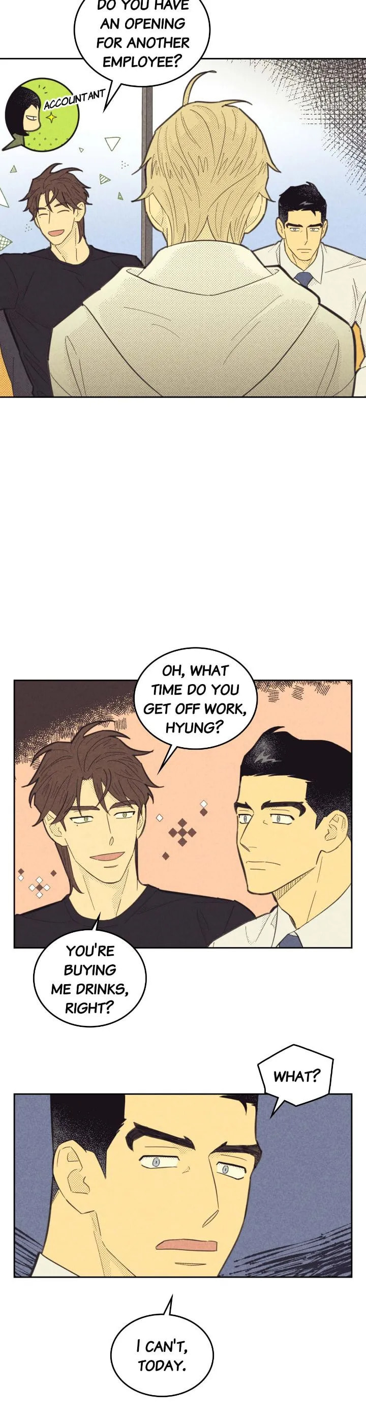 Work Love Balance Chapter 22 page 55 - 