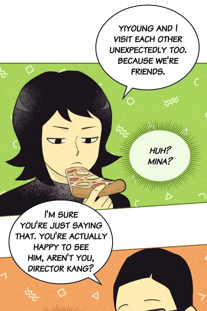 Work Love Balance Chapter 23 page 2 - 