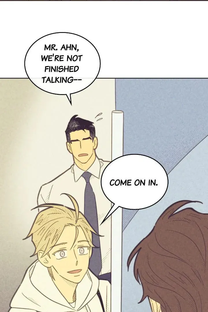 Work Love Balance Chapter 23 page 50 - 