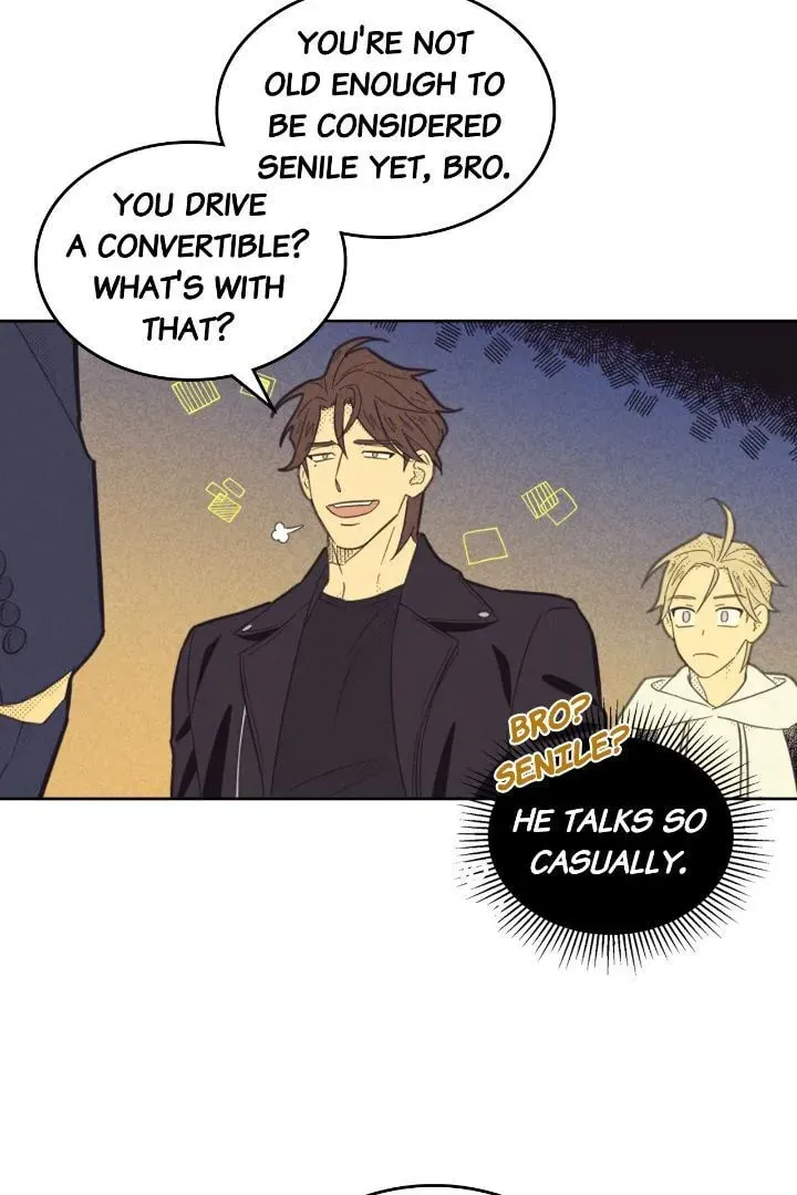 Work Love Balance Chapter 23 page 71 - 