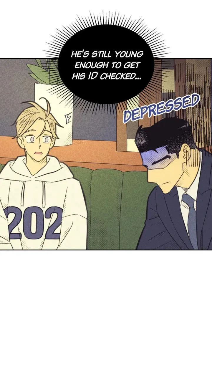 Work Love Balance Chapter 24 page 37 - 