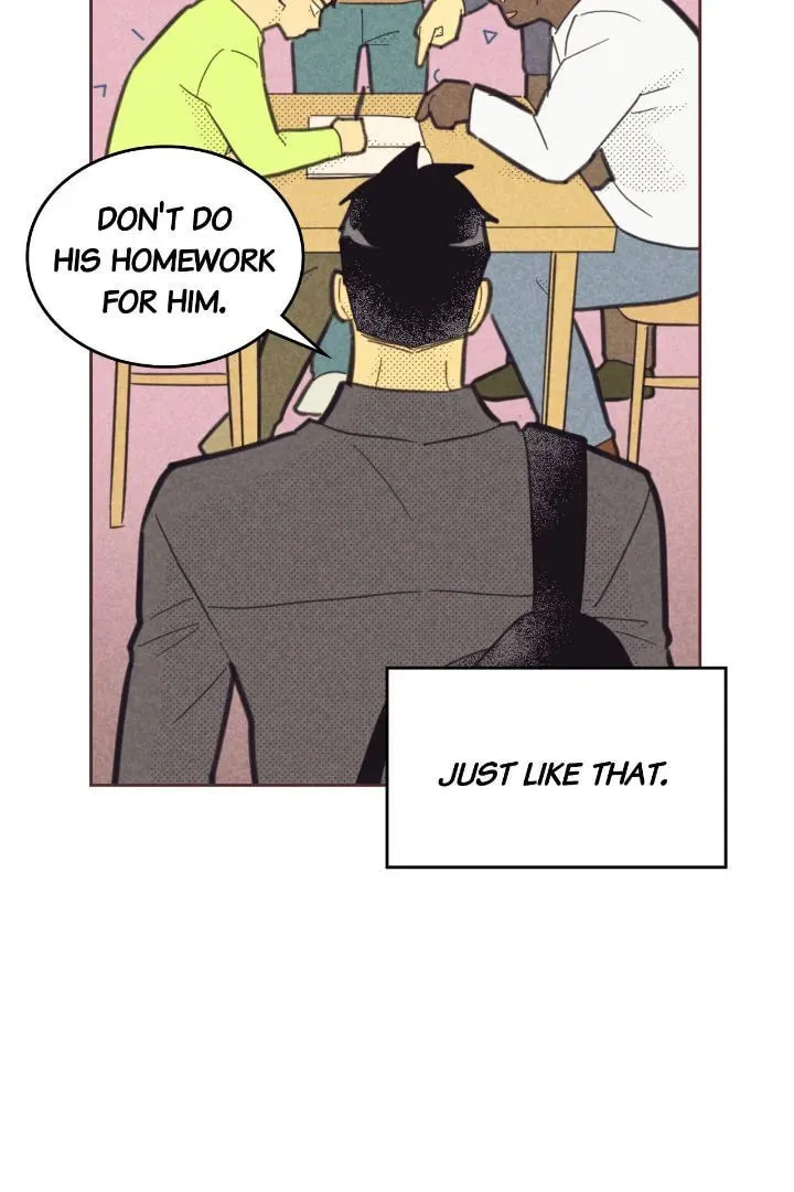 Work Love Balance Chapter 24 page 73 - 