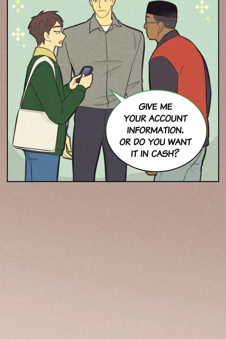Work Love Balance Chapter 25 page 5 - 