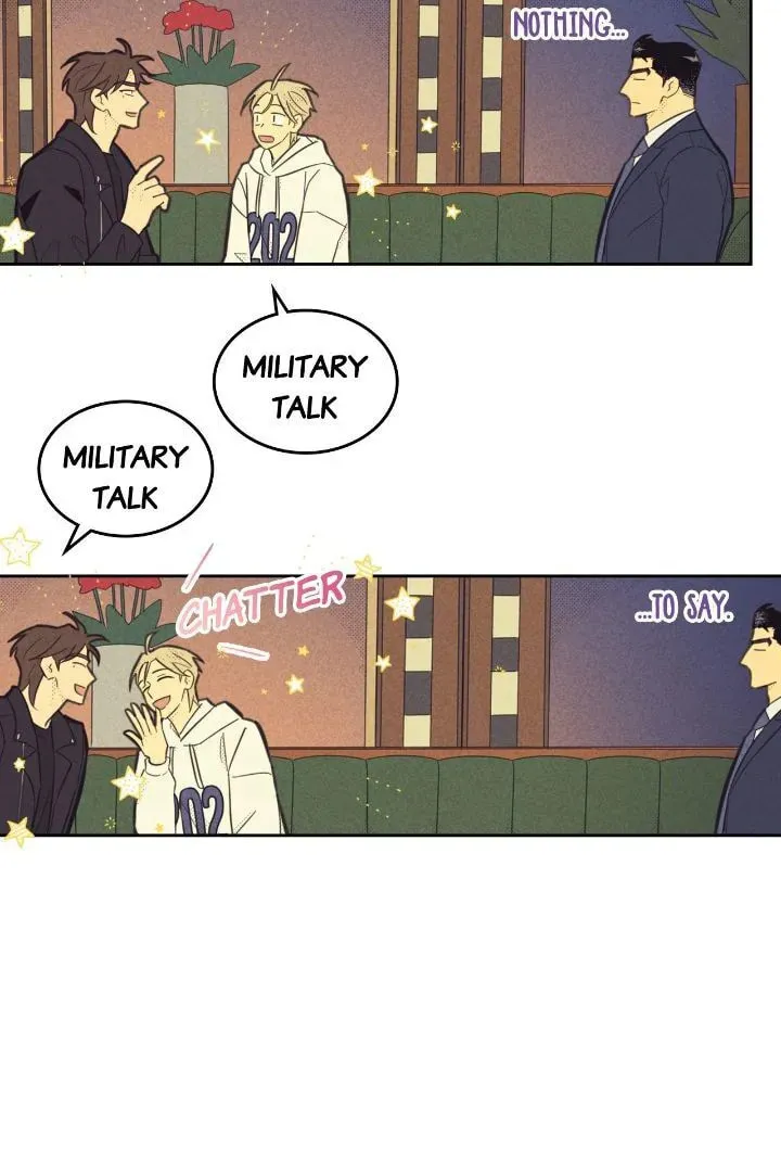 Work Love Balance Chapter 25 page 46 - 