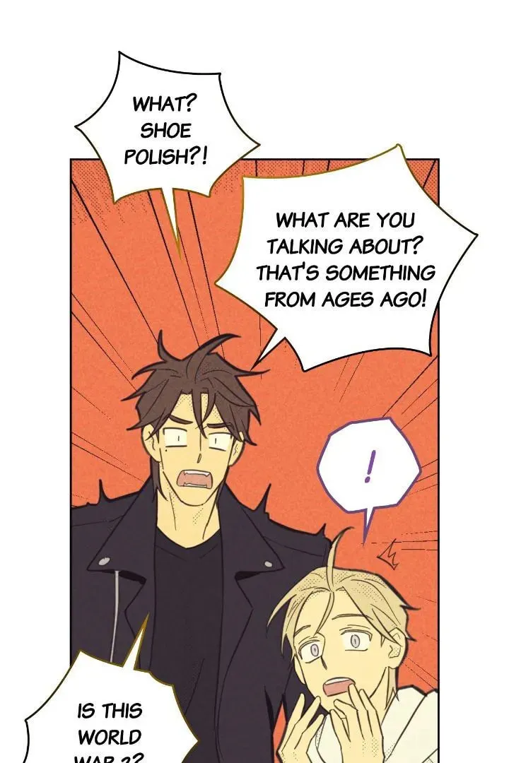 Work Love Balance Chapter 25 page 50 - 