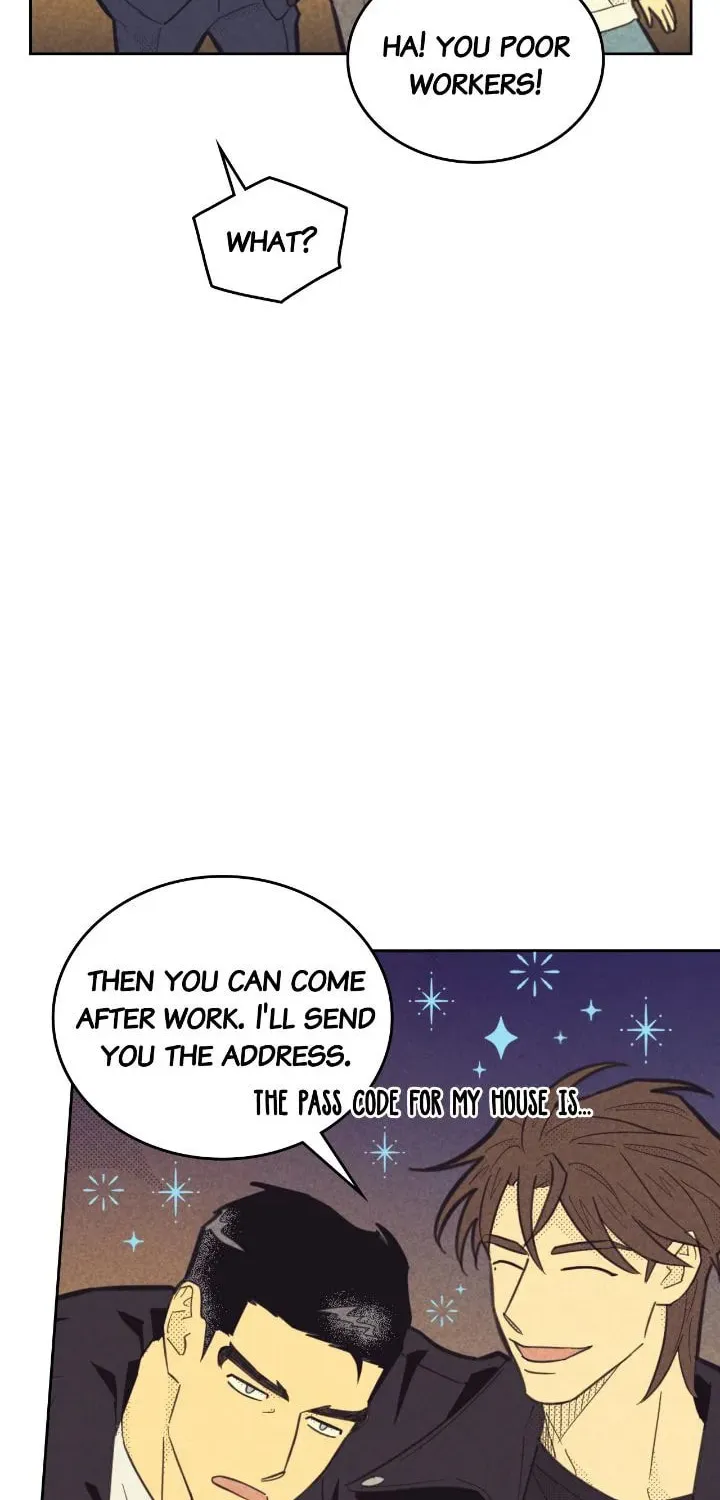 Work Love Balance Chapter 25 page 84 - 