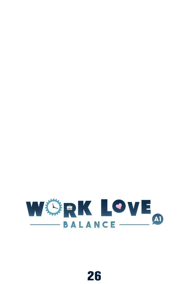 Work Love Balance Chapter 26 page 1 - 