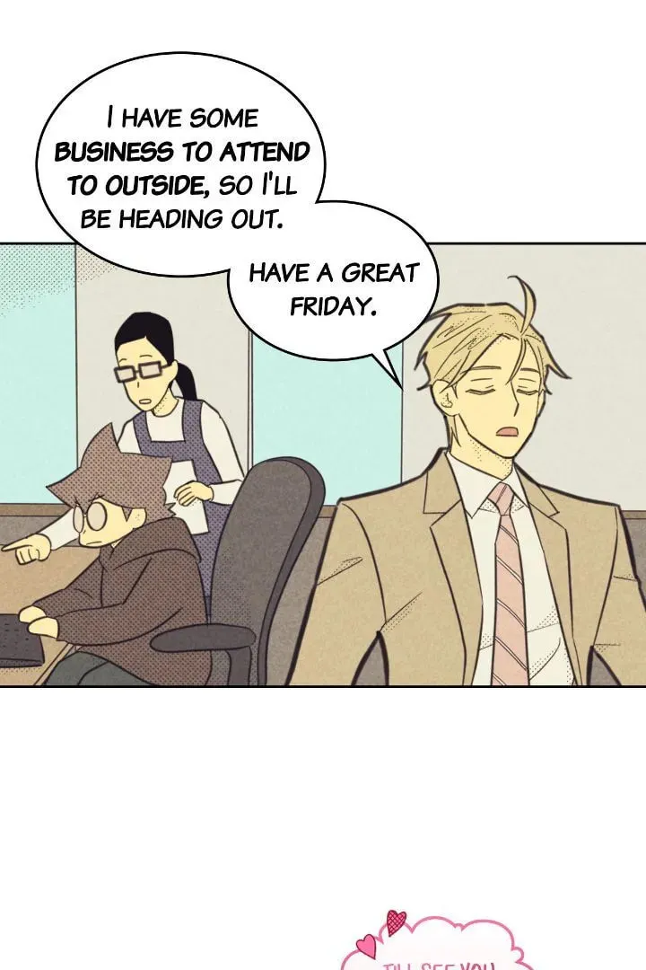 Work Love Balance Chapter 26 page 68 - 