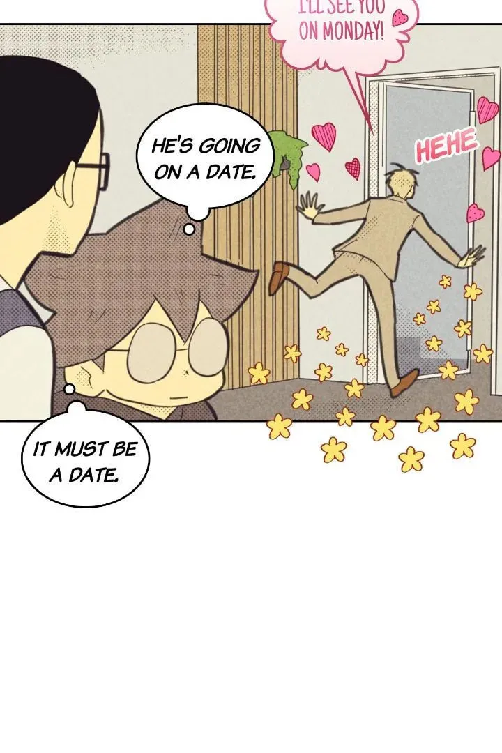 Work Love Balance Chapter 26 page 69 - 