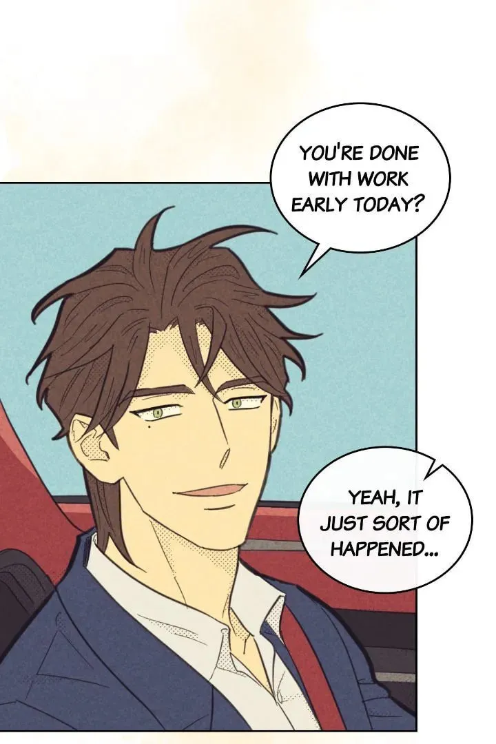 Work Love Balance Chapter 27 page 5 - 