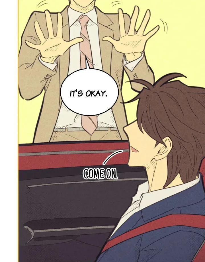 Work Love Balance Chapter 27 page 7 - 