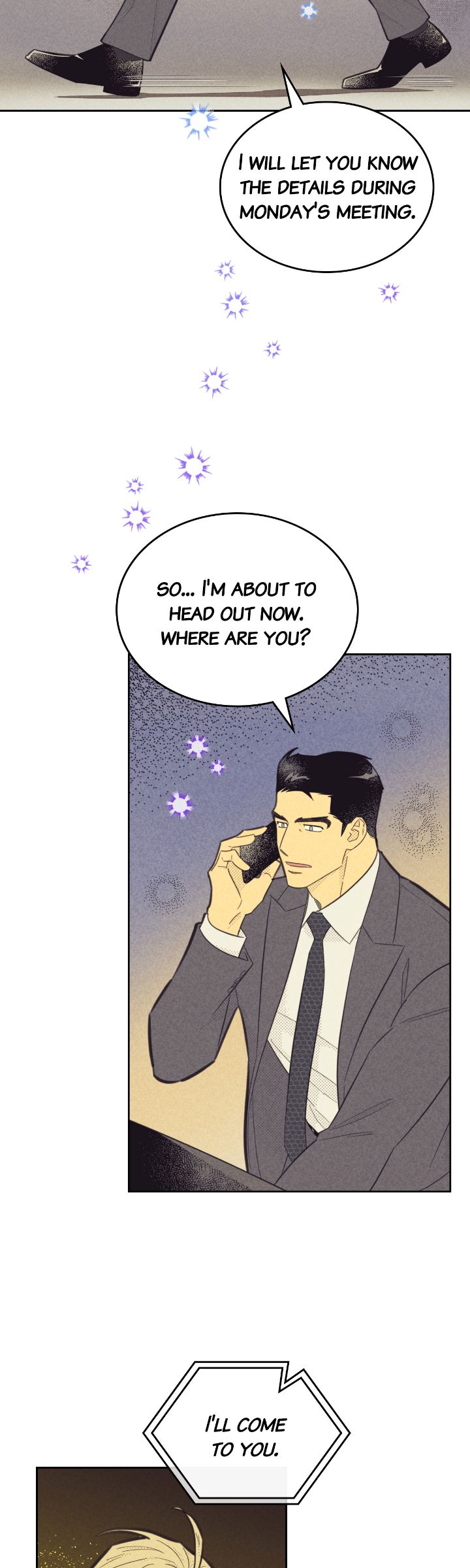 Work Love Balance Chapter 28 page 2 - 