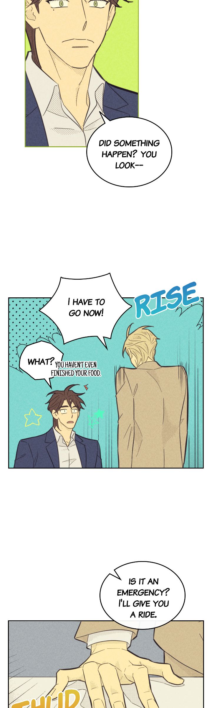 Work Love Balance Chapter 28 page 11 - 