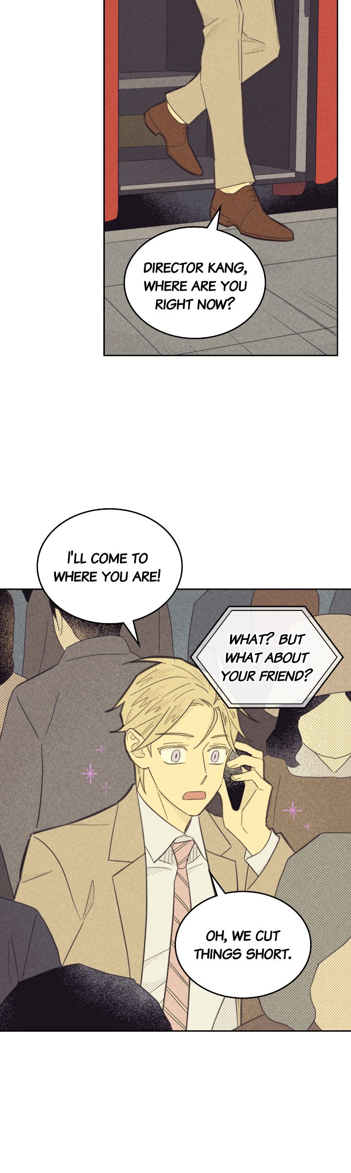 Work Love Balance Chapter 28 page 17 - 