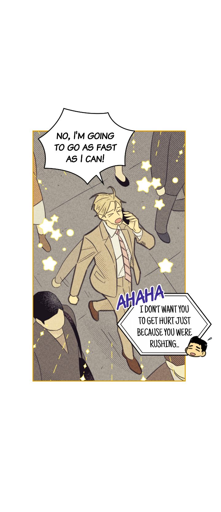 Work Love Balance Chapter 28 page 19 - 