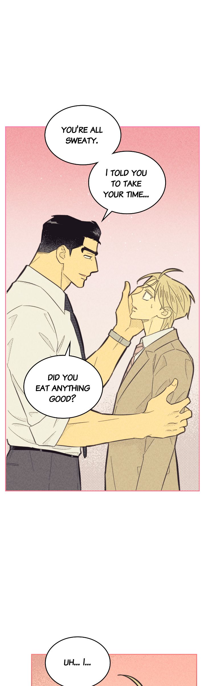 Work Love Balance Chapter 28 page 23 - 
