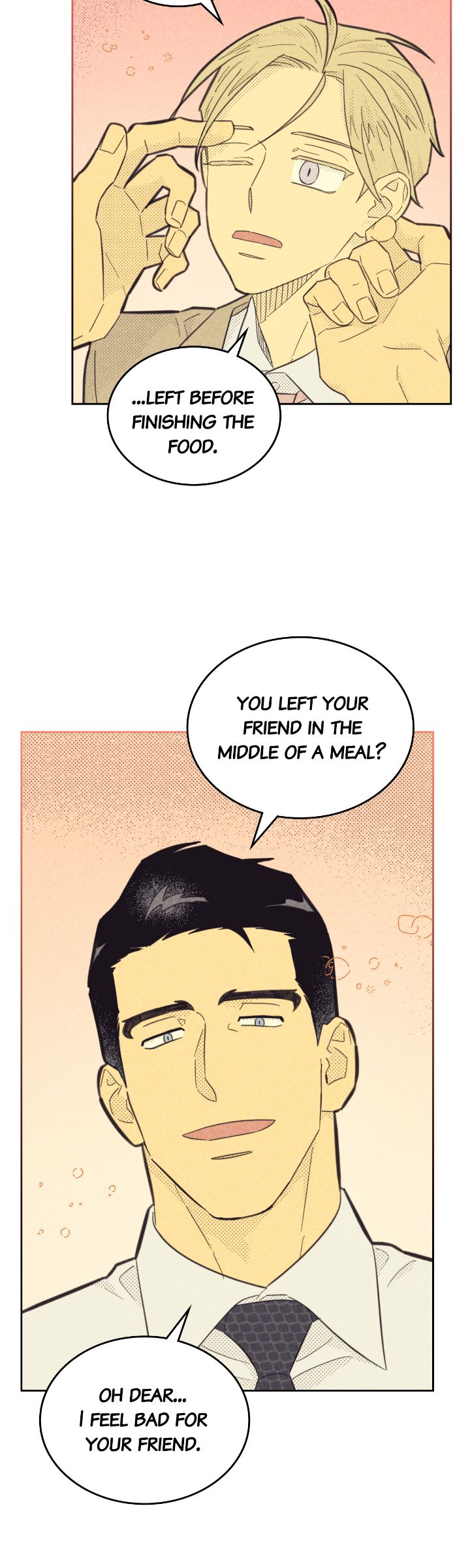 Work Love Balance Chapter 28 page 24 - 
