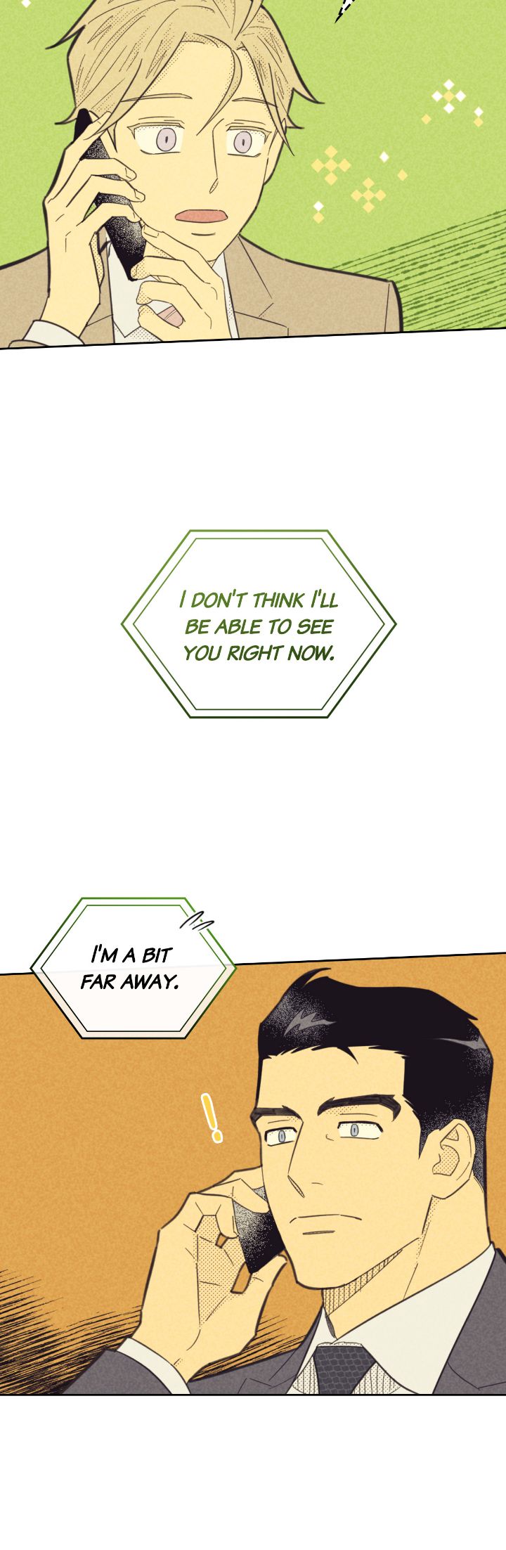 Work Love Balance Chapter 28 page 4 - 
