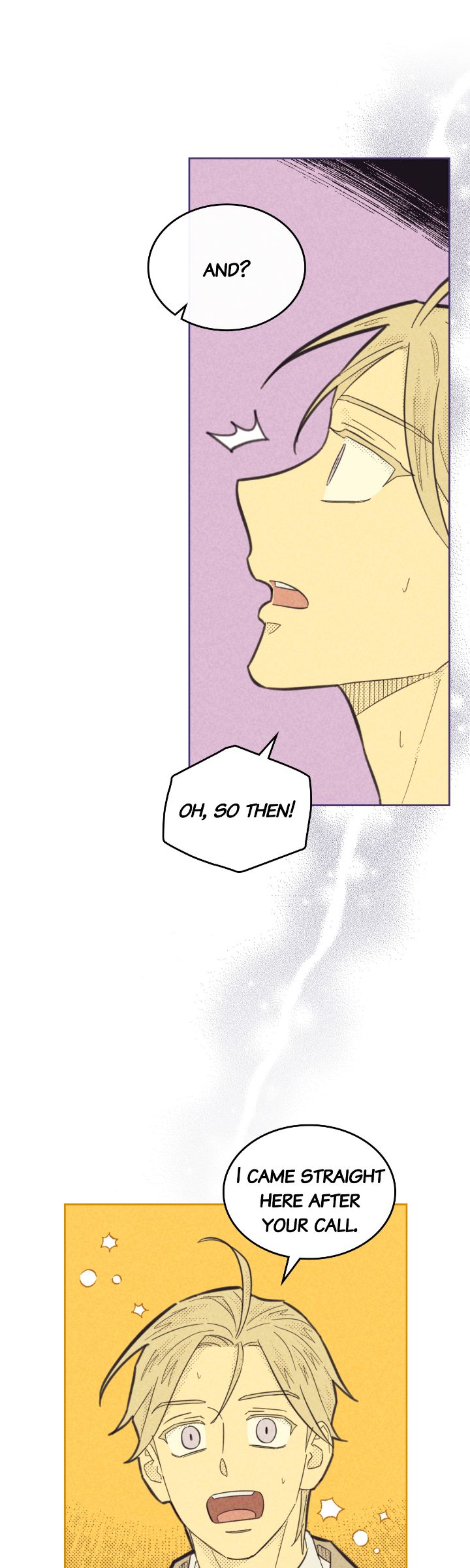 Work Love Balance Chapter 28 page 31 - 