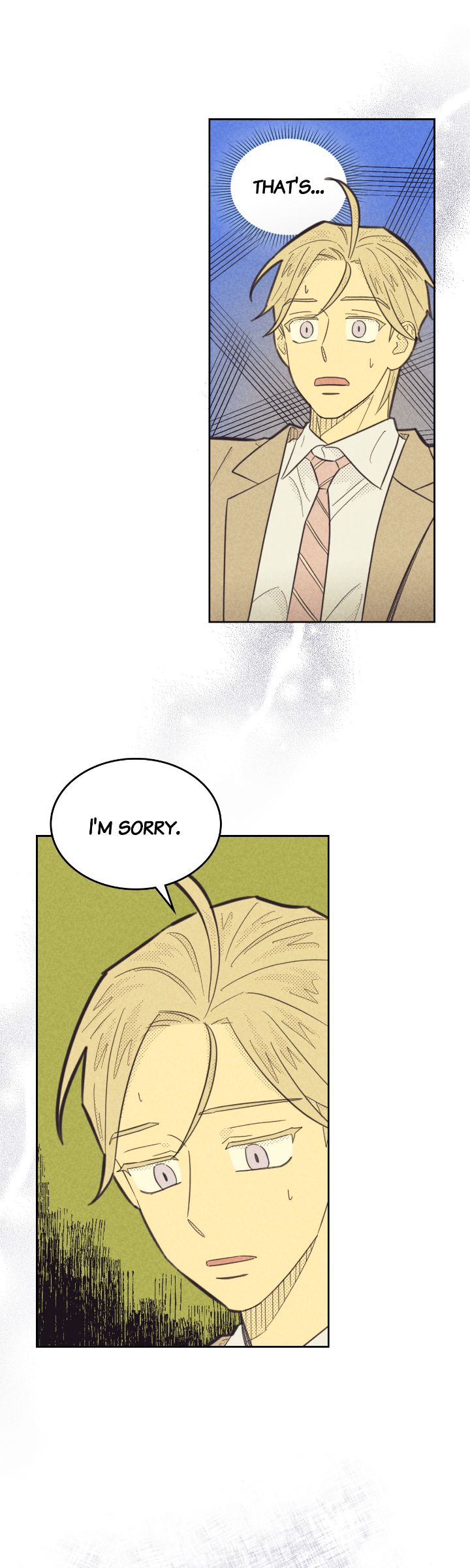 Work Love Balance Chapter 28 page 35 - 