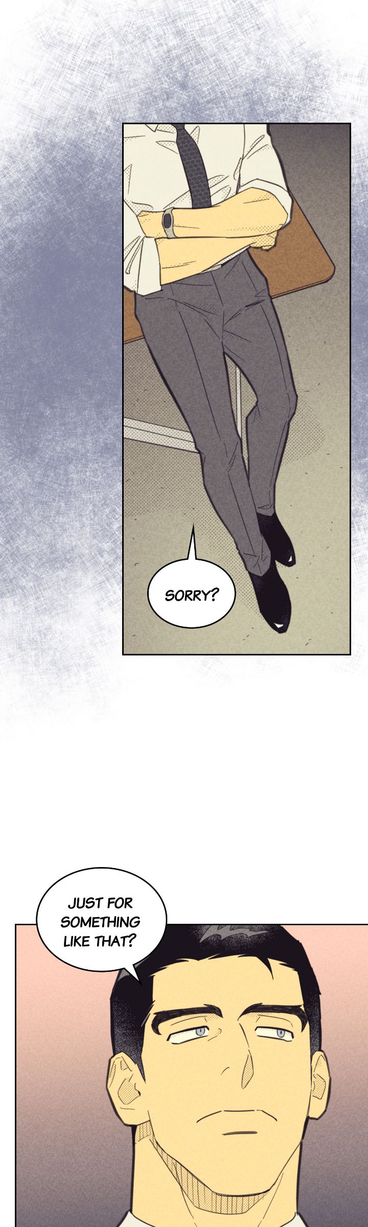 Work Love Balance Chapter 28 page 36 - 