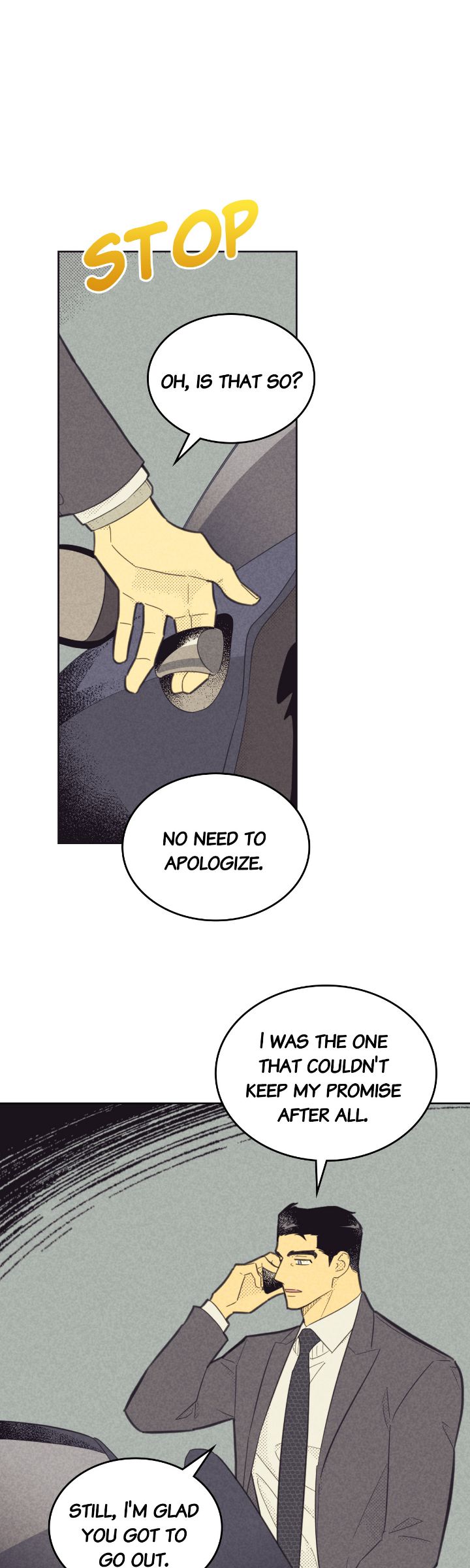 Work Love Balance Chapter 28 page 5 - 
