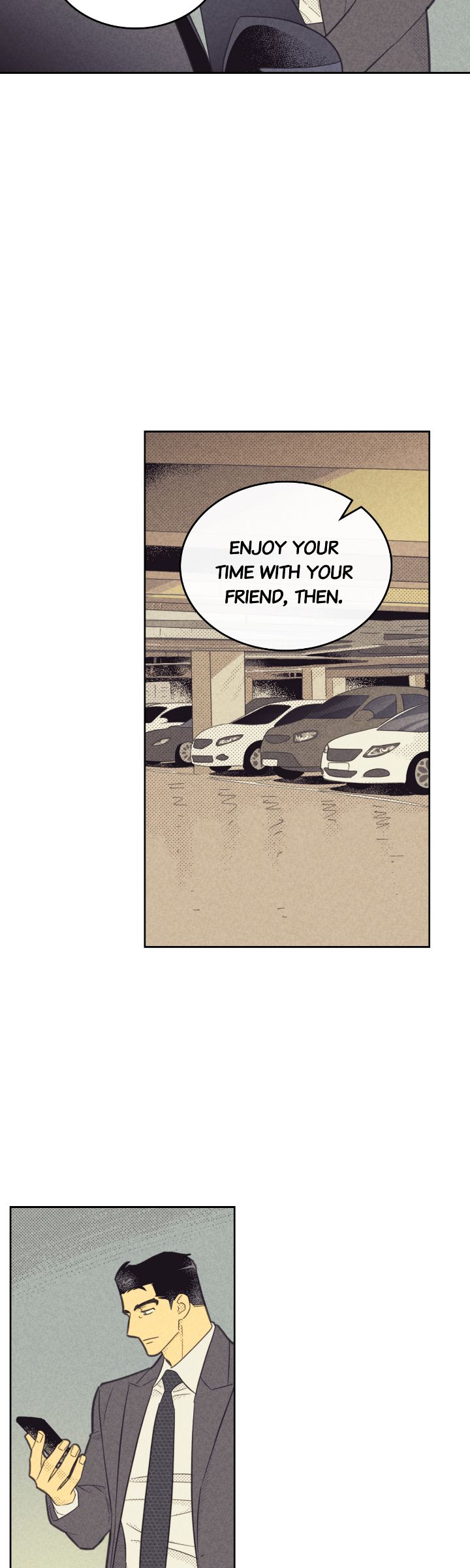 Work Love Balance Chapter 28 page 6 - 