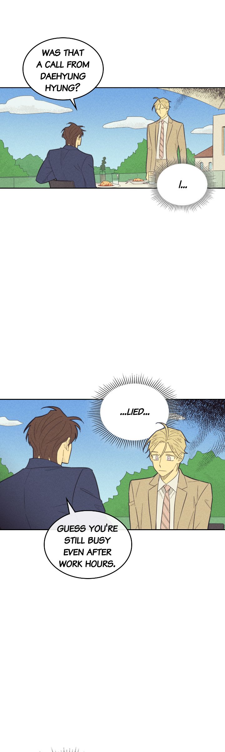 Work Love Balance Chapter 28 page 9 - 