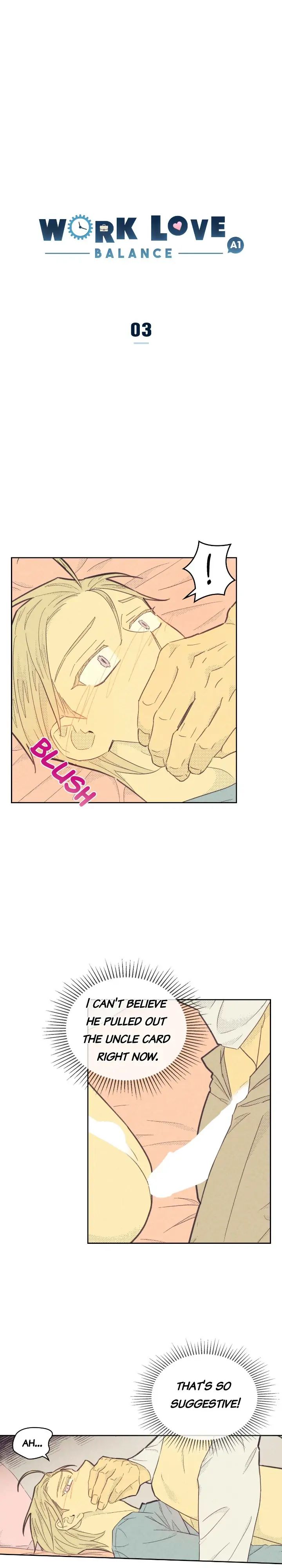 Work Love Balance Chapter 3.2 page 1 - 