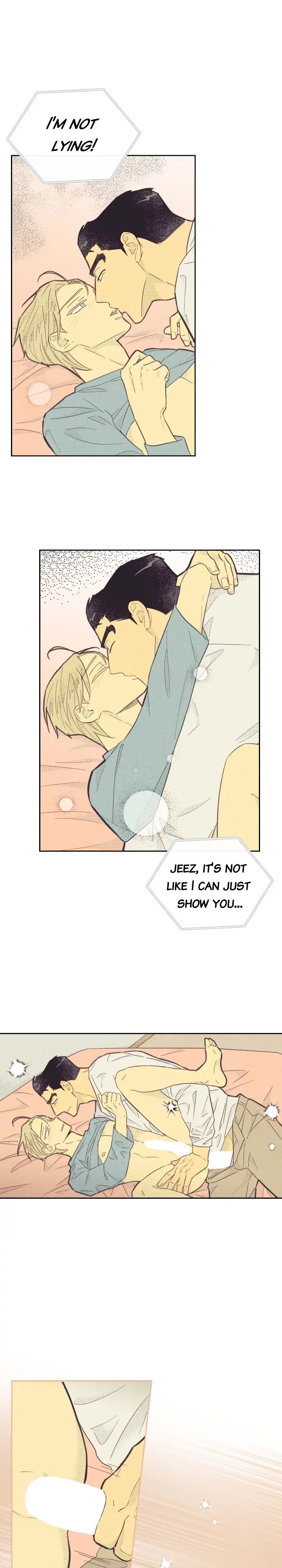 Work Love Balance Chapter 3.2 page 11 - 