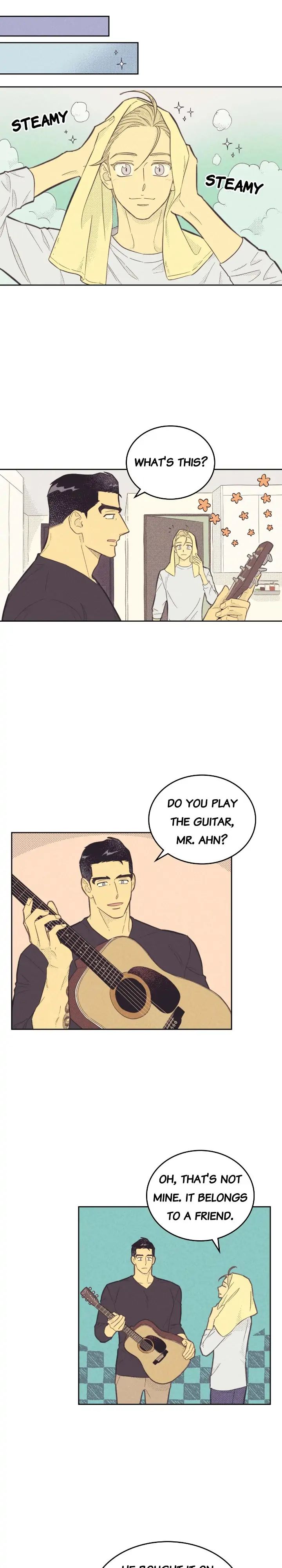 Work Love Balance Chapter 3.2 page 14 - 