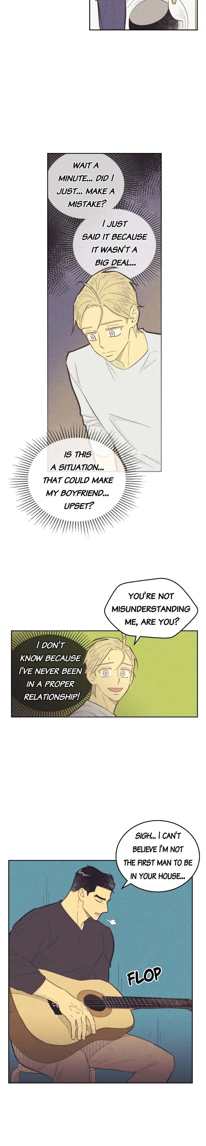 Work Love Balance Chapter 3.2 page 17 - 