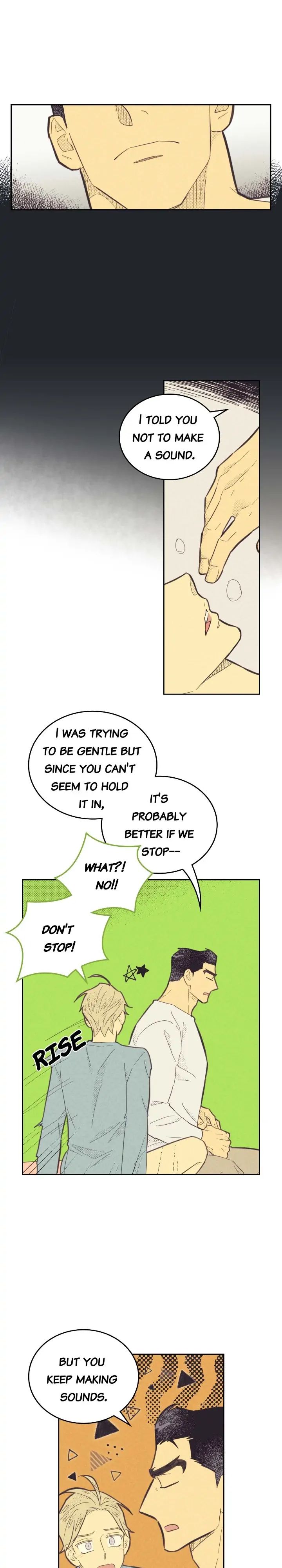 Work Love Balance Chapter 3.2 page 4 - 