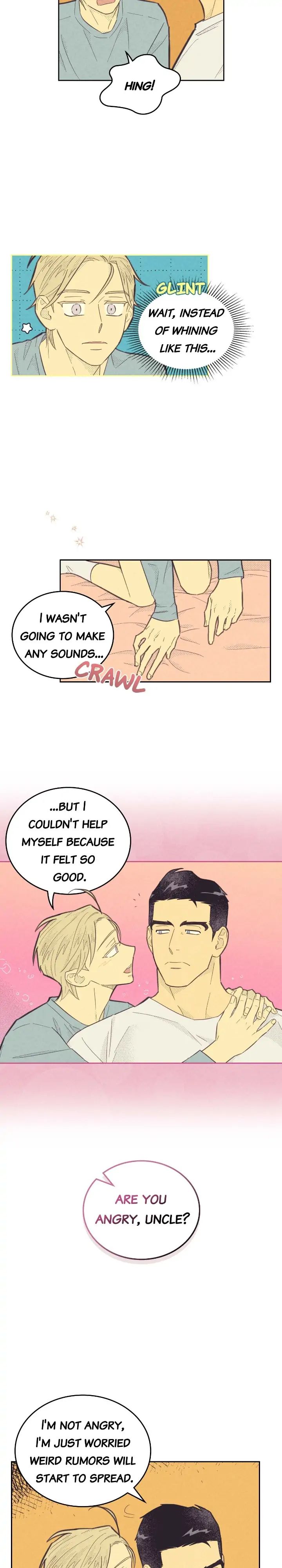 Work Love Balance Chapter 3.2 page 5 - 